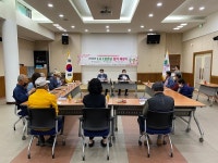 양평군 옥천면, 관내 어르신들을 위한 1사 1경로당 업무협약 체결