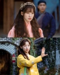 ‘환혼’ 아린 스틸, 대호국 셀럽 ‘진초연’ 역 완벽 변신..자체발광 미모 과시