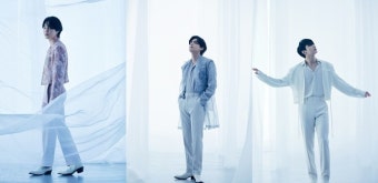 ‘Proof’ 컴백 방탄소년단(BTS), 콘셉트 포토 새 버전 공개..확 달라진 분위기