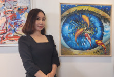 정의갑과 함께하는 미술이야기 부일컨텐츠 두 번째 아트 토크쇼