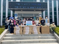 양평군 지평초등학교, 관내 독거어르신을 위한‘사랑의 밥상’기탁