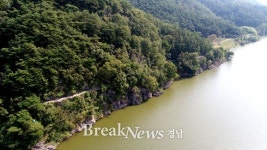 ‘창녕 남지 개비리’ 대한민국 안심여행 관광지 선정