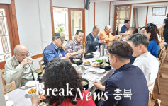 성내충인동주민자치위원회, 참전유공자 위안 행사