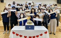 고양시 대화노인복지관 8주년 개관 기념행사 개최
