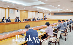 충주시, 내년도 국도비 확보 목표액 7814억원 설정