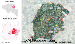 김제 용지 정착농원 정주환경 개선