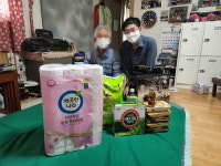 양평군종합사회복지관, 지역사회 통합돌봄-행복나눔PLUS 사업진행