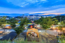 달서별빛캠프 캠핑장, 운영 직원 대상 여름 휴가철 대비 소방안전교육 실시