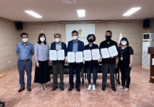 음성군 맹동면, 지역발전·인구늘리기 업무협약 체결
