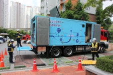 한전 대구본부, 하계대비 합동 모의훈련 시행