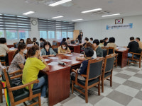 제천교육지원청 특수교육지원센터, 학부모·지원인력 연수 진행