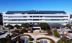 경북 안동시청서 공무직 직원 흉기 휘둘러 50대 여성 공무원 숨져