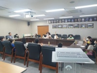 양평군 강하초등학교 학생, 주민자치 현장학습
