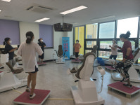 진천군덕산건강생활지원센터, 주민 대상 건강조사 기반 사업 추진