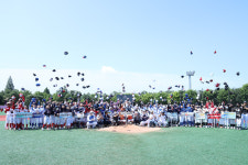 경일대, 2022 경일대학교총장배 유소년 야구대회 개최