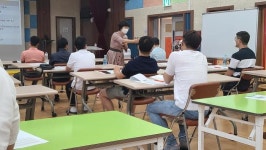 남양주별빛유치원, 아버지 교실 실시