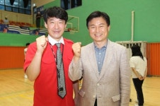 부천시협회장기 줄넘기대회 열려