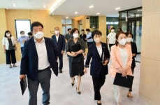 제천시의회 자치행정위, 주요사업장 4개소 현장방문