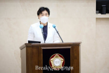 용인시의회 남홍숙 의원, 이동읍 동물화장장 관련 대책 마련 촉구