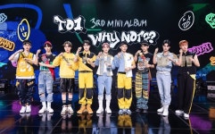 티오원 컴백, 세 번째 미니앨범 ‘WHY NOT??’..달라진 무드+악동 에너지
