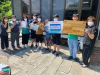 양평군 지평초 6학년 학생들, 독거 어르신을 위한‘사랑의 밥상’전달