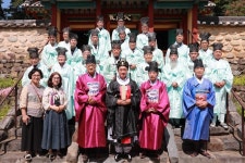 영동군, 39대 정영철 군수 취임 고유제 진행