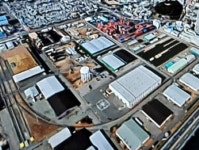 부산 동구 미군 55보급창 이전부지,  북항 신선대 부두로 결정