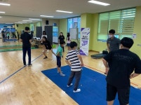 증평군청소년수련관, 체력100 점프 UP 여름방학 프로그램 운영