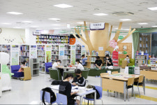 단양 다누리도서관, 여름 더위 피해 ‘북캉스’로 인기