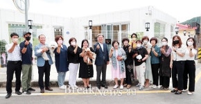 의령군 청년희망프로젝트 ‘청년가게 1호점’ 탄생