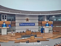 김동연 도지사, 362회 경기도의회 임시회 본회의 도정 업무보고