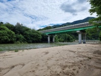 물놀이 60대, 가평 조종천서 급류에 휩쓸려 숨져