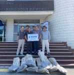 양평군 강하DC마트, 삽 100자루 기부