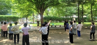 태백시 보건소, 체력인증센터와 업무 협약 체결