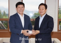 경남도-KBO, 경남 야구 전지훈련 등 인프라 구축 논의