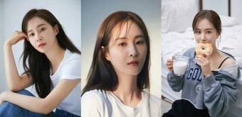 권유리, 자체 화보 프로젝트 ‘유리한 여름’ 공개..팔색조 매력 대방출 ‘눈길’