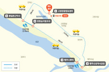 고양시, 명품 도보 여행 ‘DMZ 평화의 길, 고양’ 개방