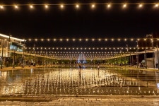 한빛탑 물빛광장, 2022 대한민국 조경대상 장관상 수상