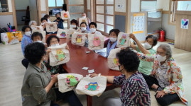 영덕군, 노년기 정신건강 위한 ‘마음건강백세’ 프로그램 운영