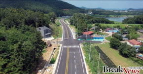 장흥군, ‘대덕~관산~용산 국도23호선’ 추석맞이 임시 개통