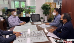 곡성군, 현안 사업 국고 확보 위해 구슬땀