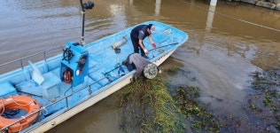 달성군시설관리공단, 낙동강 생태탐방로 조기 개통