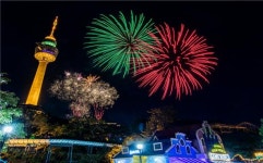 이월드, 가을맞이 비비해피할로윈 축제 개최