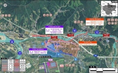 괴산군, 행안부 2023년 풍수해 생활권 종합정비사업 신규 대상지 선정