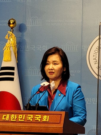 이수진 대변인 “김문수 경사노위 위원장 내정, 흘러간 물로 노동의 미래 만들 수 없다”