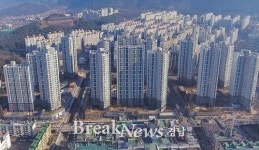 경남도, 창원시 성산구 조정대상지역에서 해제