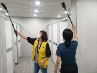 충주시, 민·관·경 합동 학교 화장실 불법촬영기기 점검