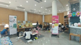 충주시립도서관, 어린이 대상 ‘지구야 아프지 마’ 그리기 대회 성료