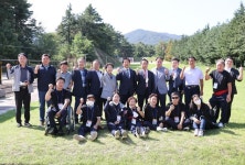 단양군, 제16회 충북장애인체육대회 70여명 선수단 출전