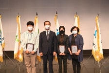 음성군, 제11회 사회복지의 날 행사 진행